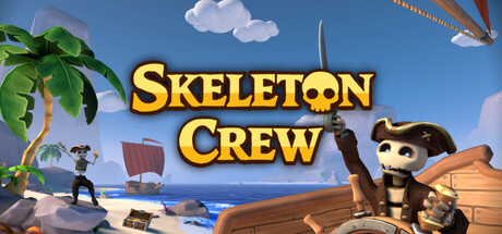 Skeleton Crew VR