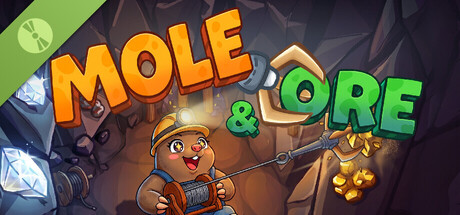 Mole & Ore Demo header