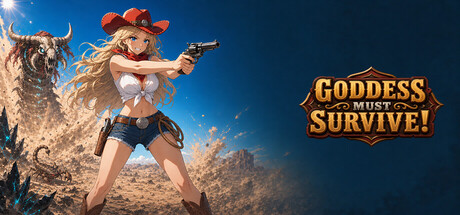 Goddess Must Survive! header art