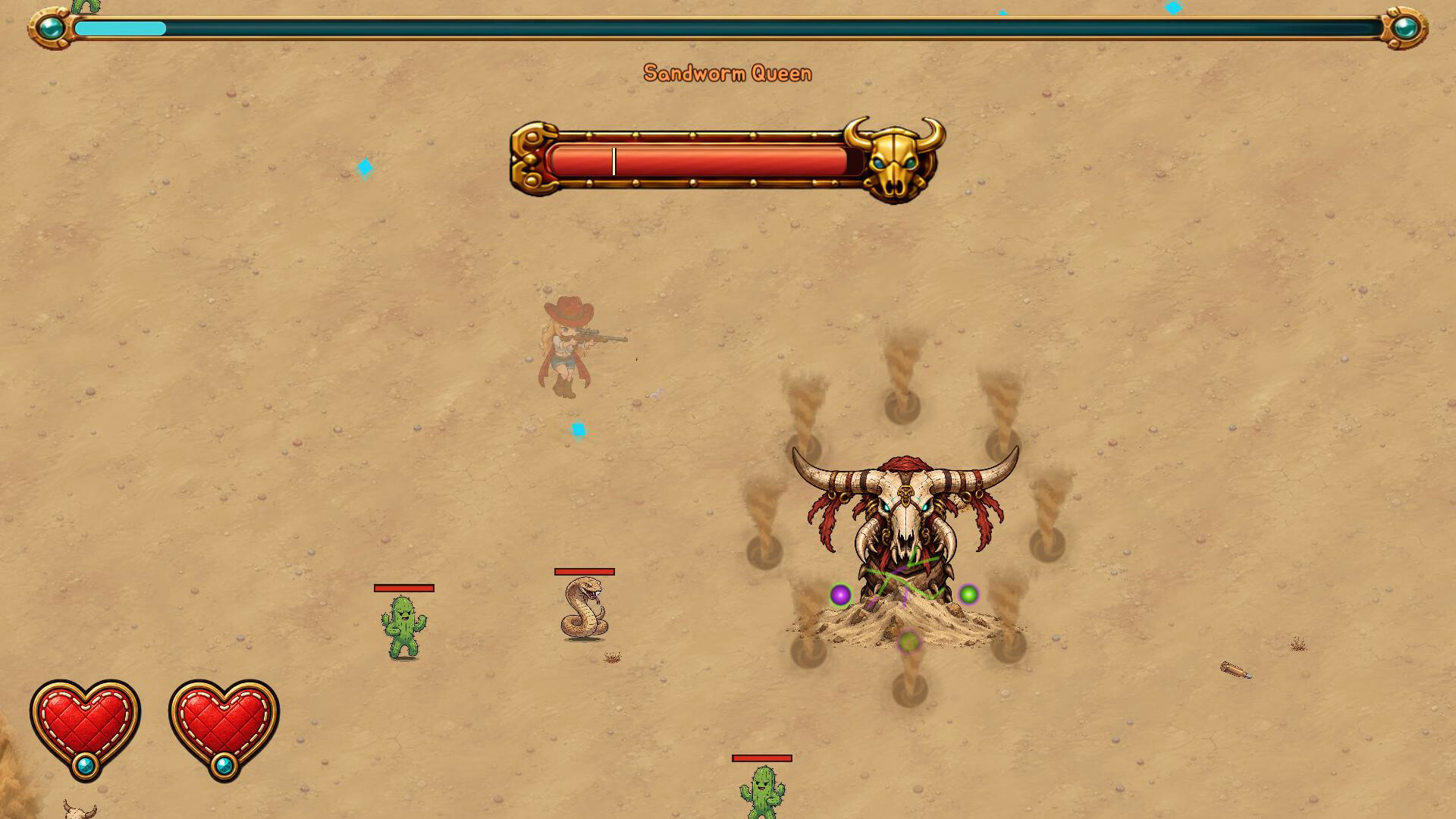 Goddess Must Survive!