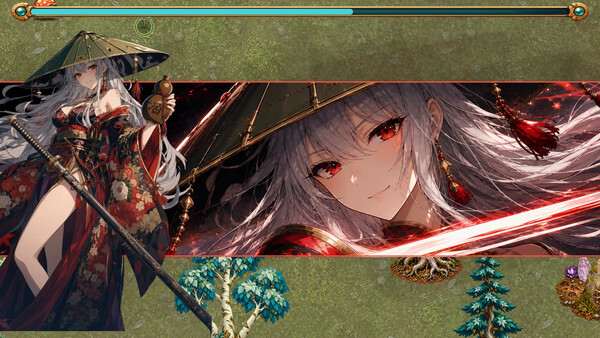 Goddess Must Survive! 스크린샷 2