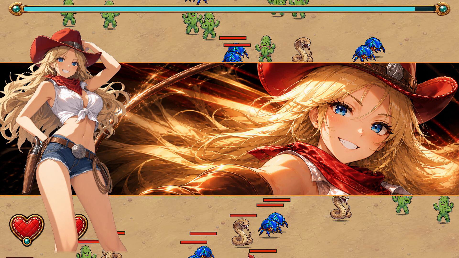 Goddess Must Survive! screenshot 3