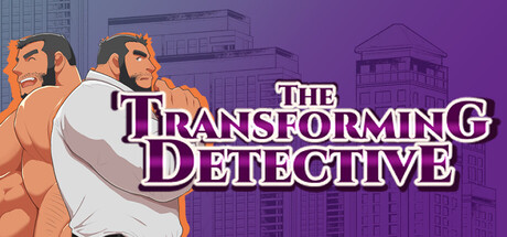 The Transforming Detective - Gay Bara RPG Game