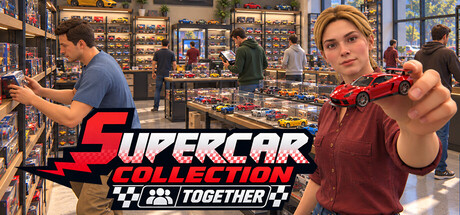 Supercar Collection Together
