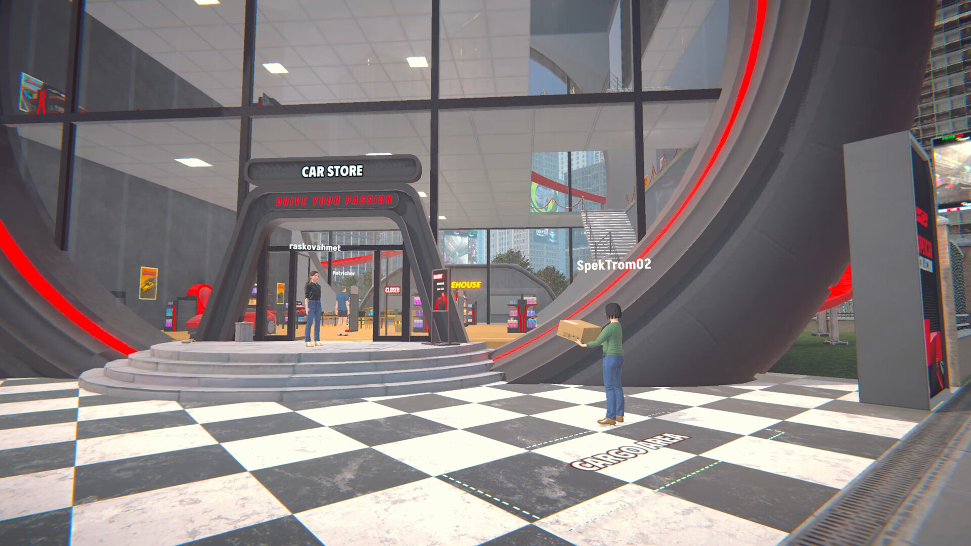 Supercar Collection Together screenshot #7