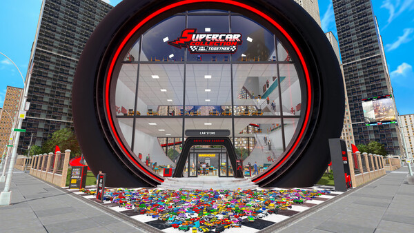 Supercar Collection Together screenshot 1