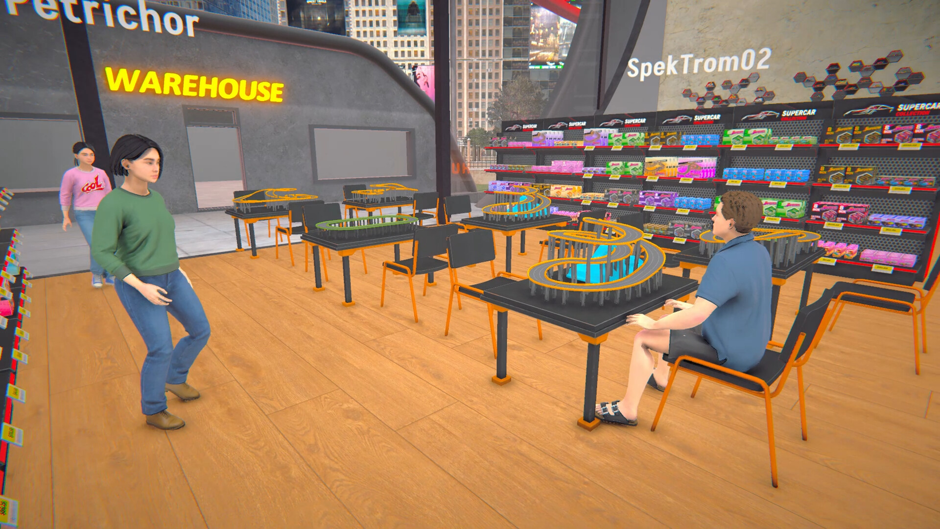 Supercar Collection Together screenshot #14