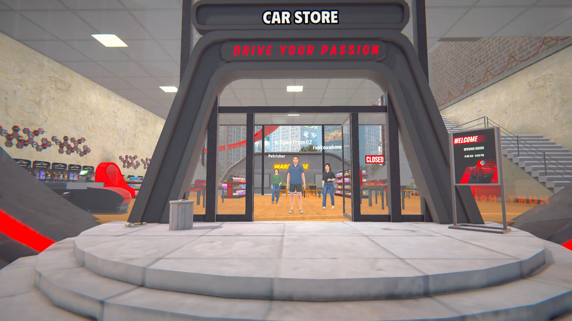 Supercar Collection Together screenshot #5