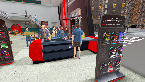 Supercar Collection Together screenshot 6