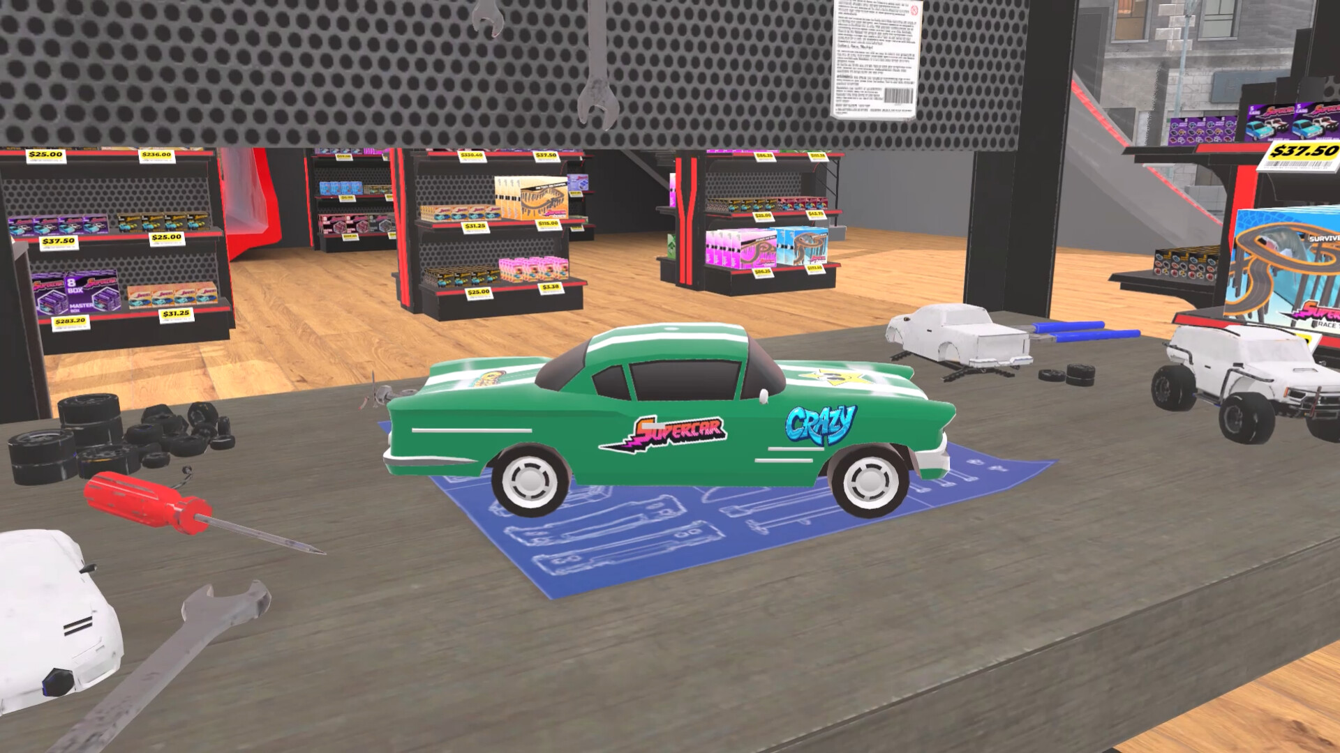 Supercar Collection Together screenshot #11