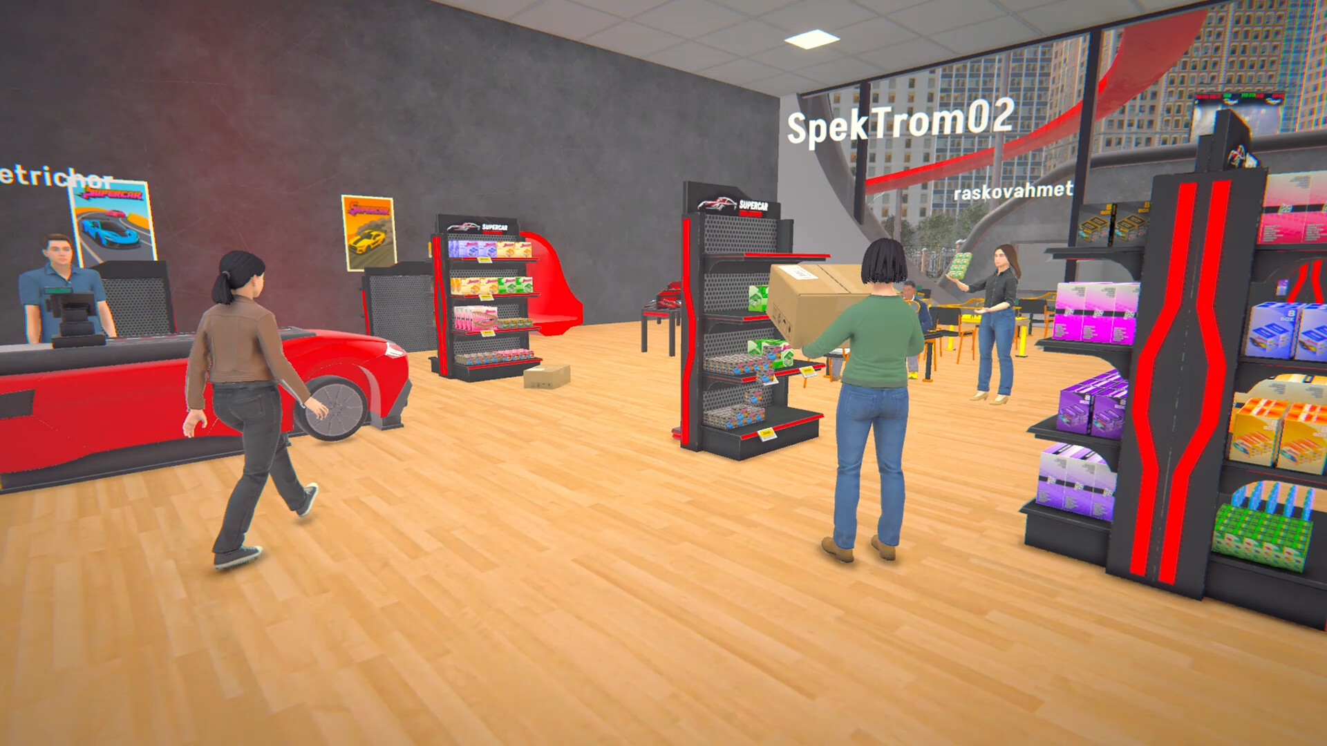 Supercar Collection Together screenshot #8