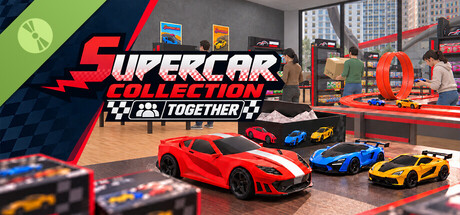 Постер Supercar Collection Together Demo