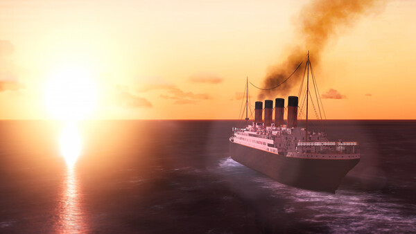 It's Titanic 3 스크린샷 2