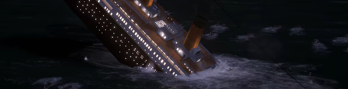 It's Titanic 3 video 4