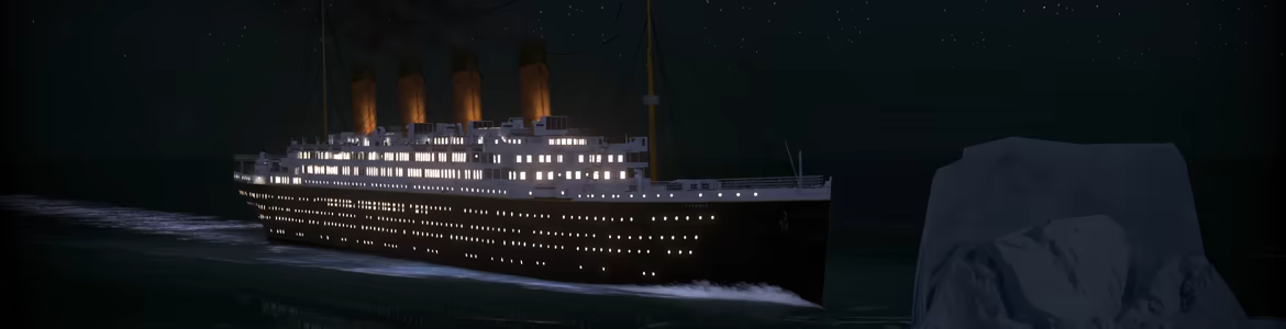 It's Titanic 3 video 3