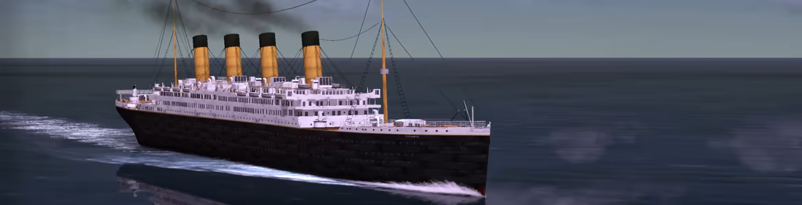 It's Titanic 3 video 2