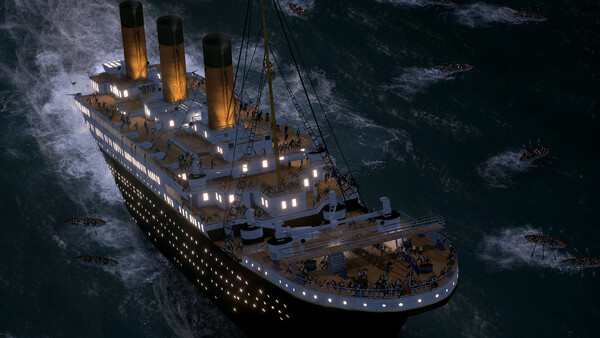 It's Titanic 3 스크린샷 4