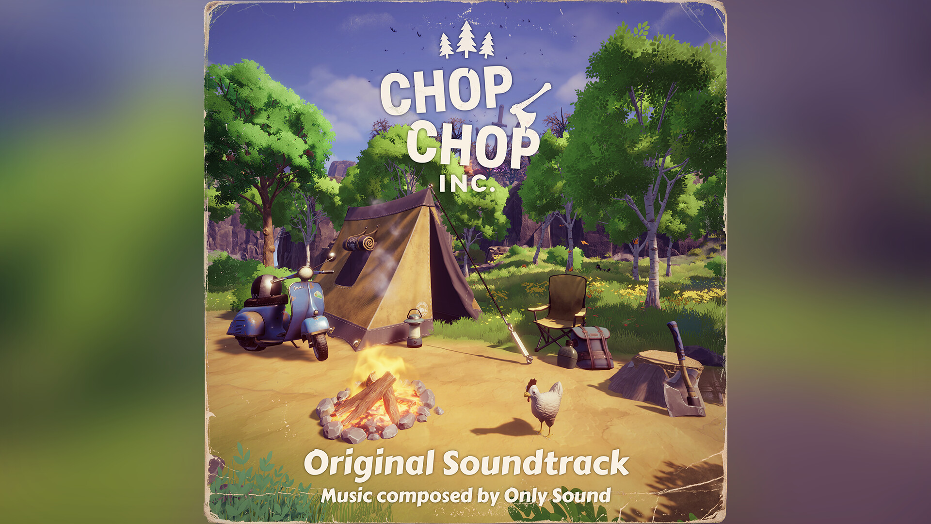 Chop Chop Inc. - Original Soundtrack Featured Screenshot #1