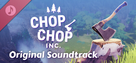 Chop Chop Inc. - Original Soundtrack