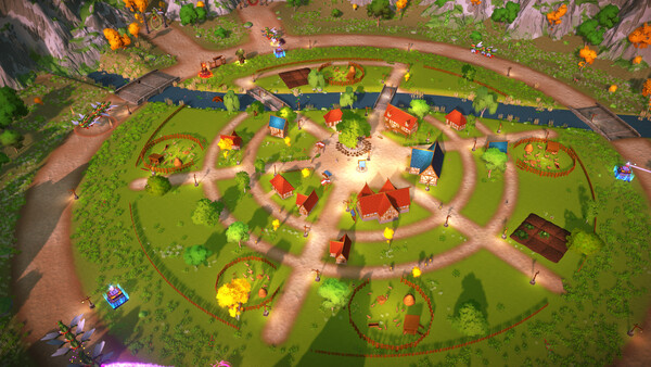 The Endless Harvest 스크린샷 1