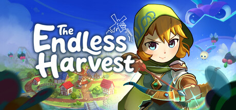The Endless Harvest — Steam game cover