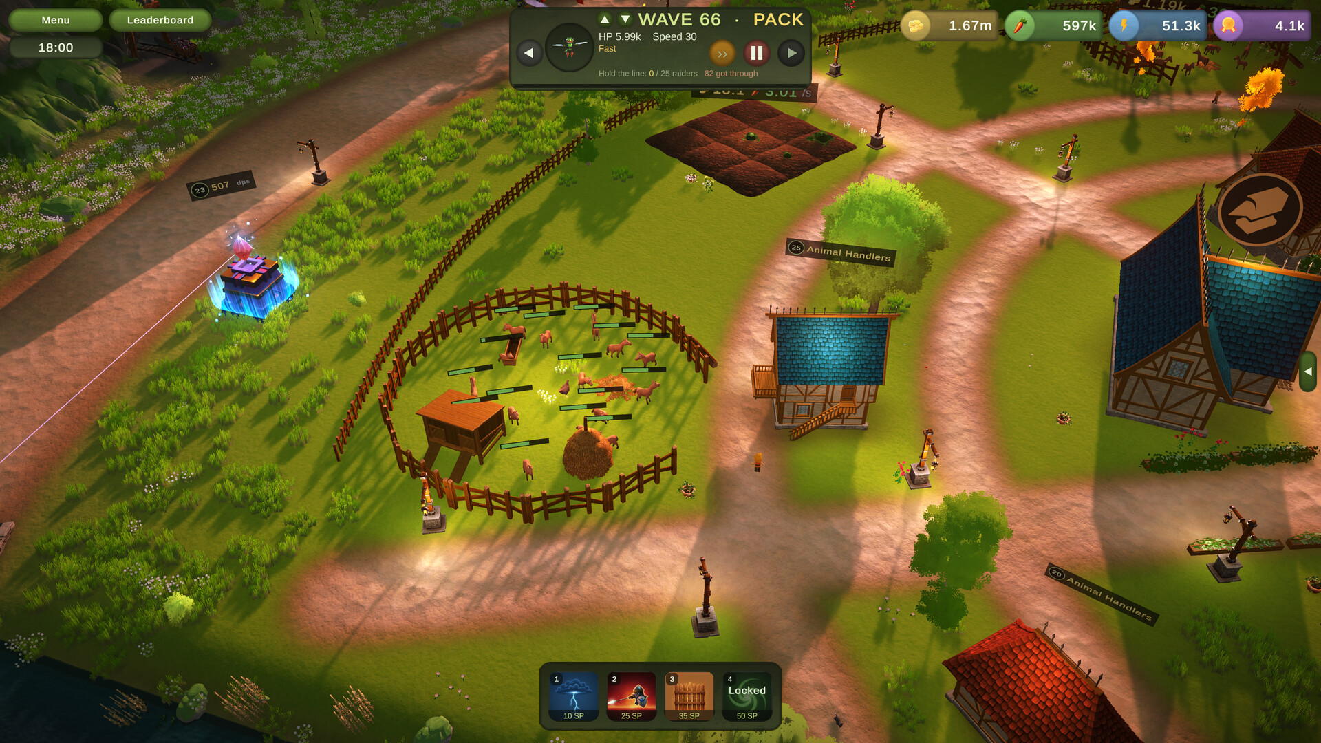 The Endless Harvest screenshot #5