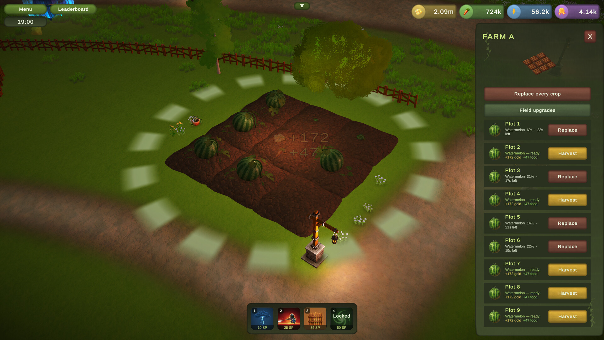 The Endless Harvest screenshot #7
