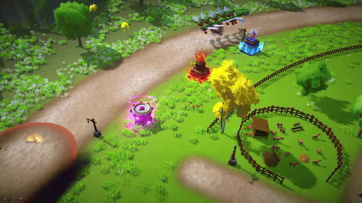 The Endless Harvest video 4