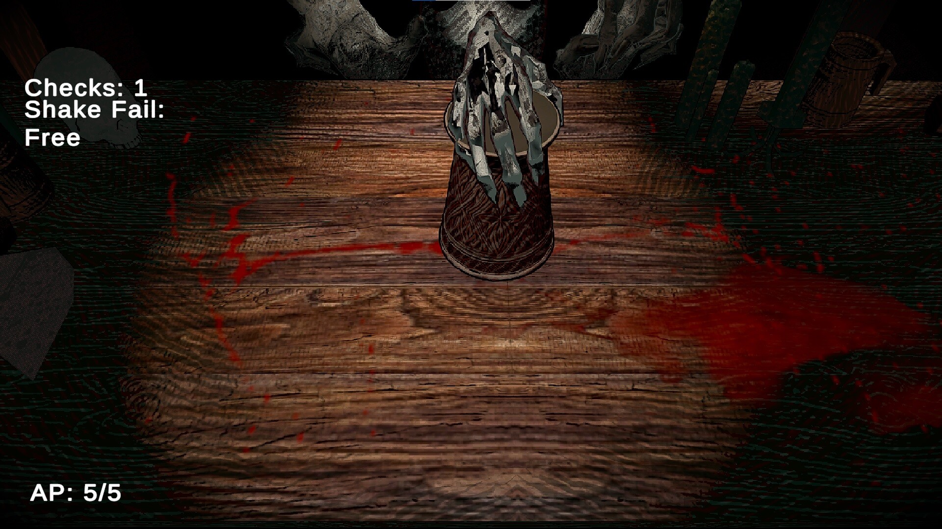 Don't Get Six screenshot #1