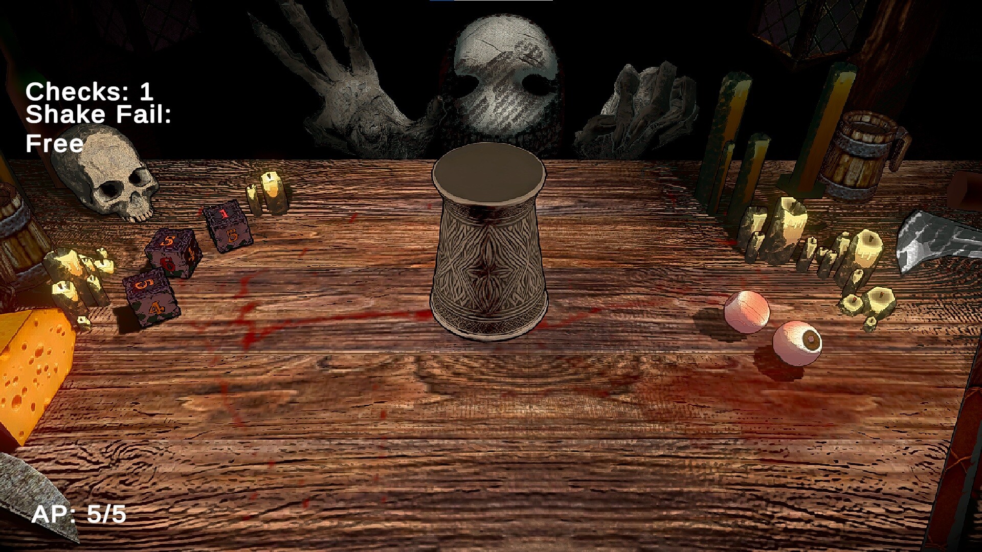 Don't Get Six screenshot #2