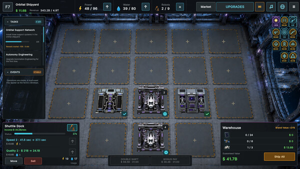 From Zero: Idle Factory screenshot 9