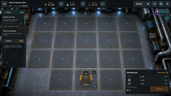 From Zero: Idle Factory screenshot 6