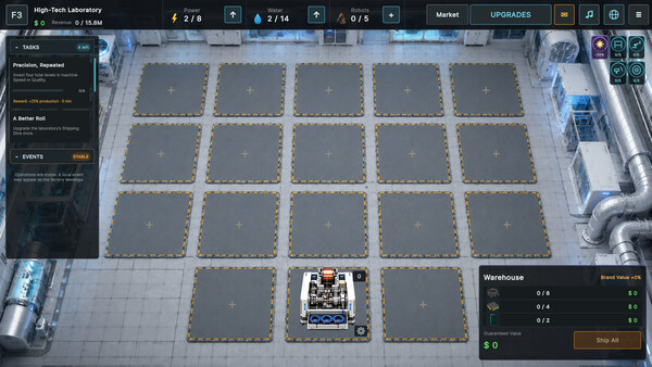 From Zero: Idle Factory screenshot 7