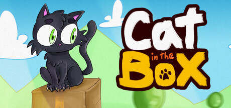 Arte de Cat in the Box