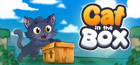 Cat in the Box — Steam header
