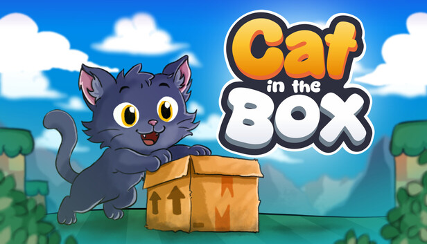 Cat in the Box