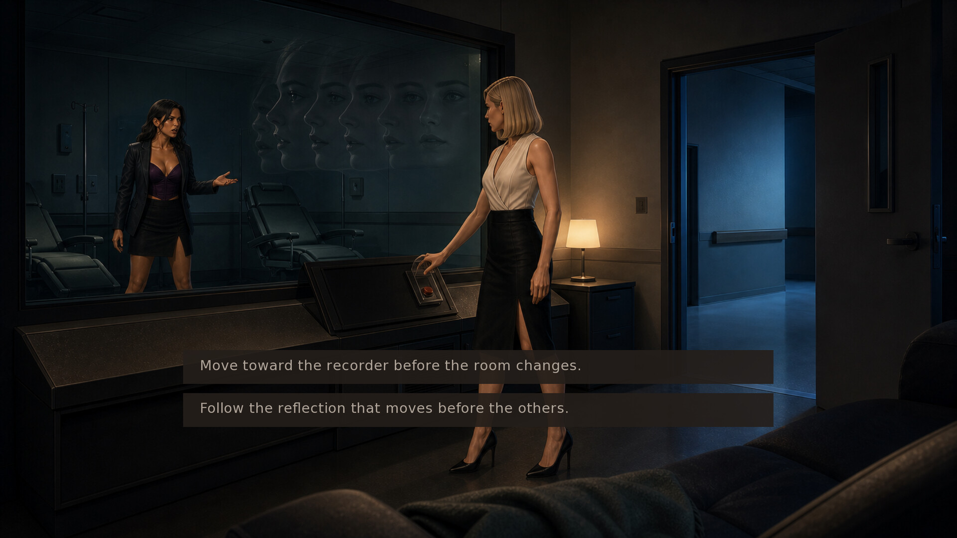 Sexception: The Dark Seeds screenshot #12