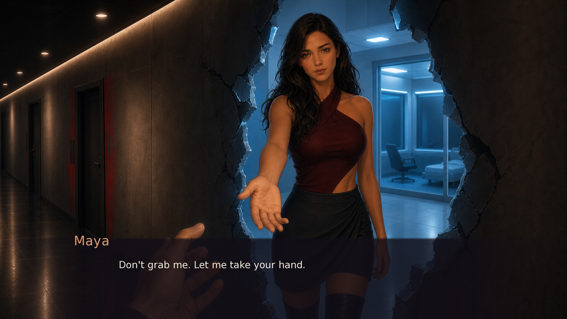 Sexception: The Dark Seeds screenshot #17