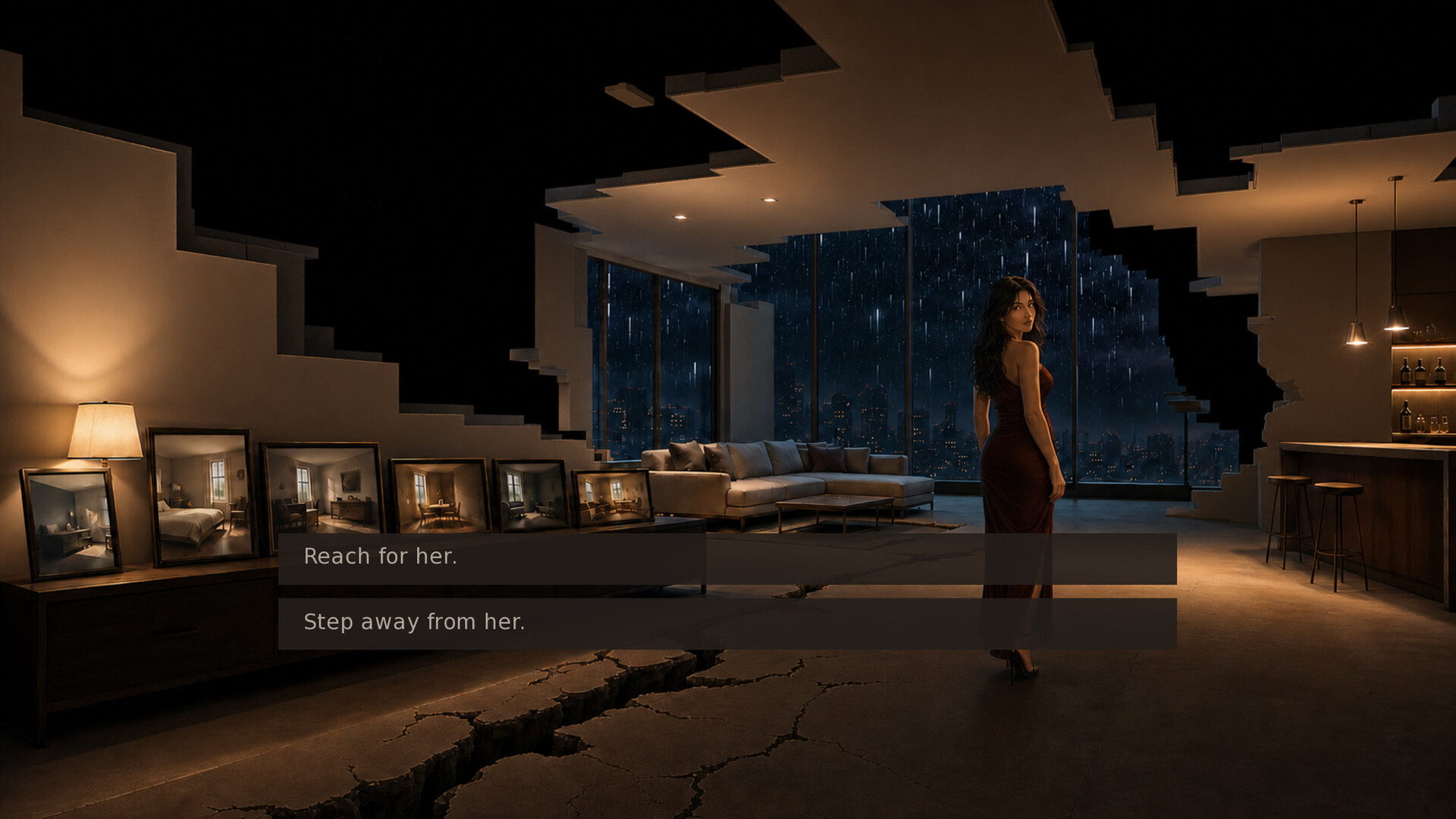 Sexception: The Dark Seeds screenshot #6