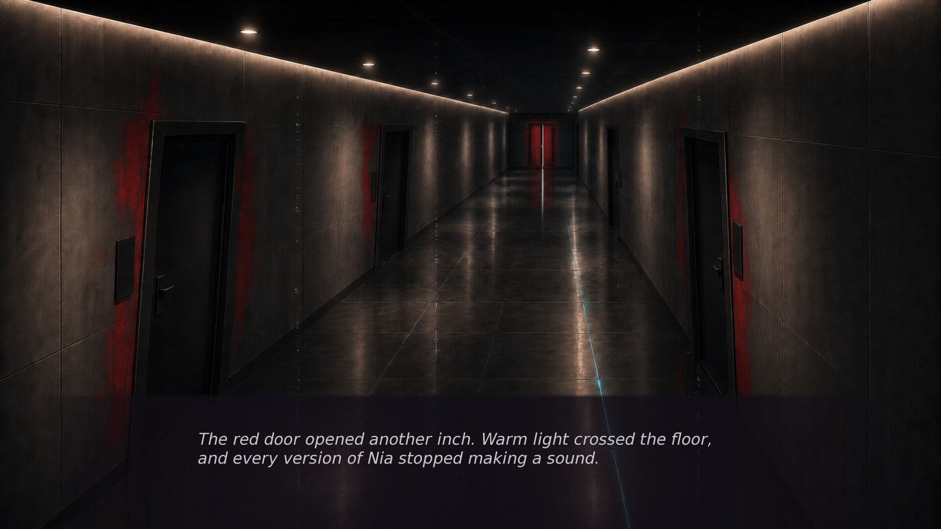 Sexception: The Dark Seeds screenshot #9