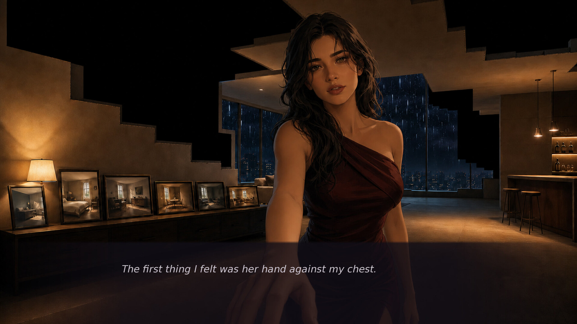 Sexception: The Dark Seeds screenshot #5