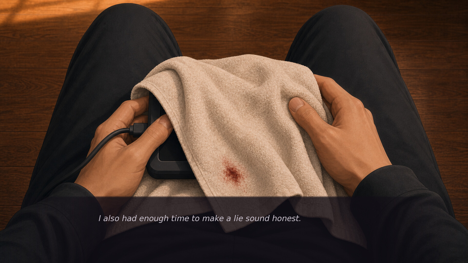 Sexception: The Dark Seeds screenshot #7
