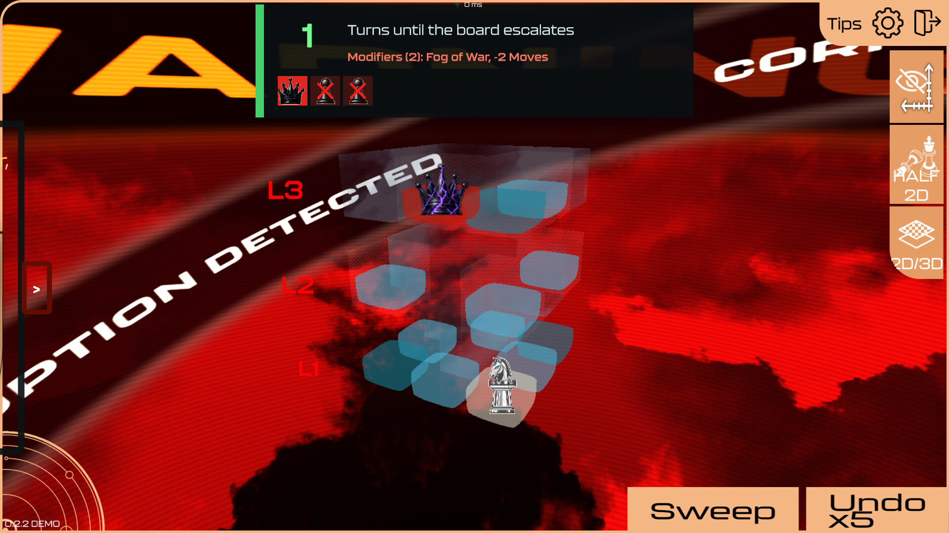 Hostile Boardsのスクリーンショット 1