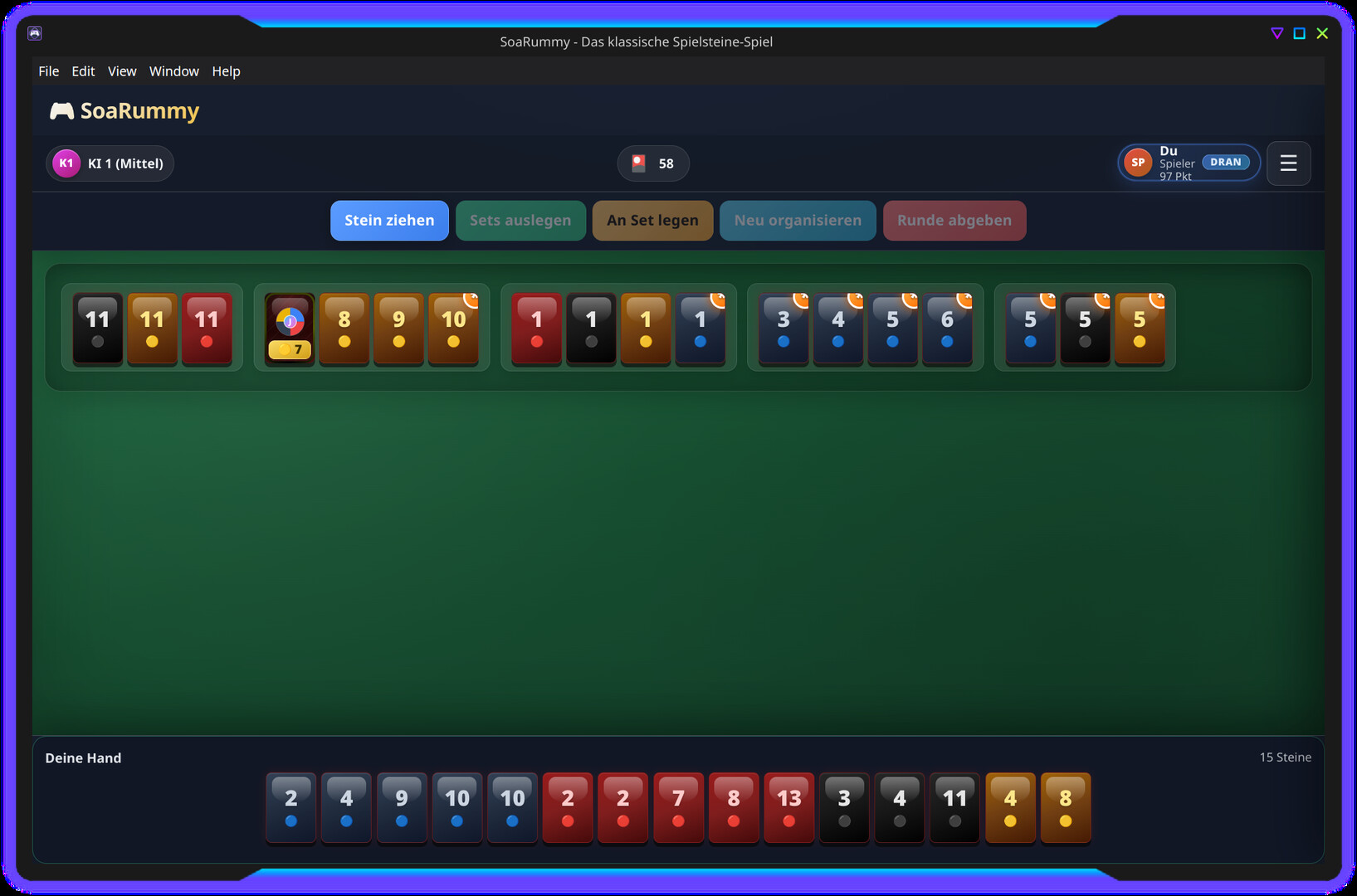 SoaRummy screenshot 5