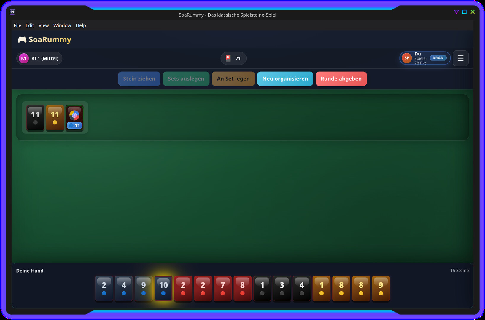 SoaRummy screenshot 6