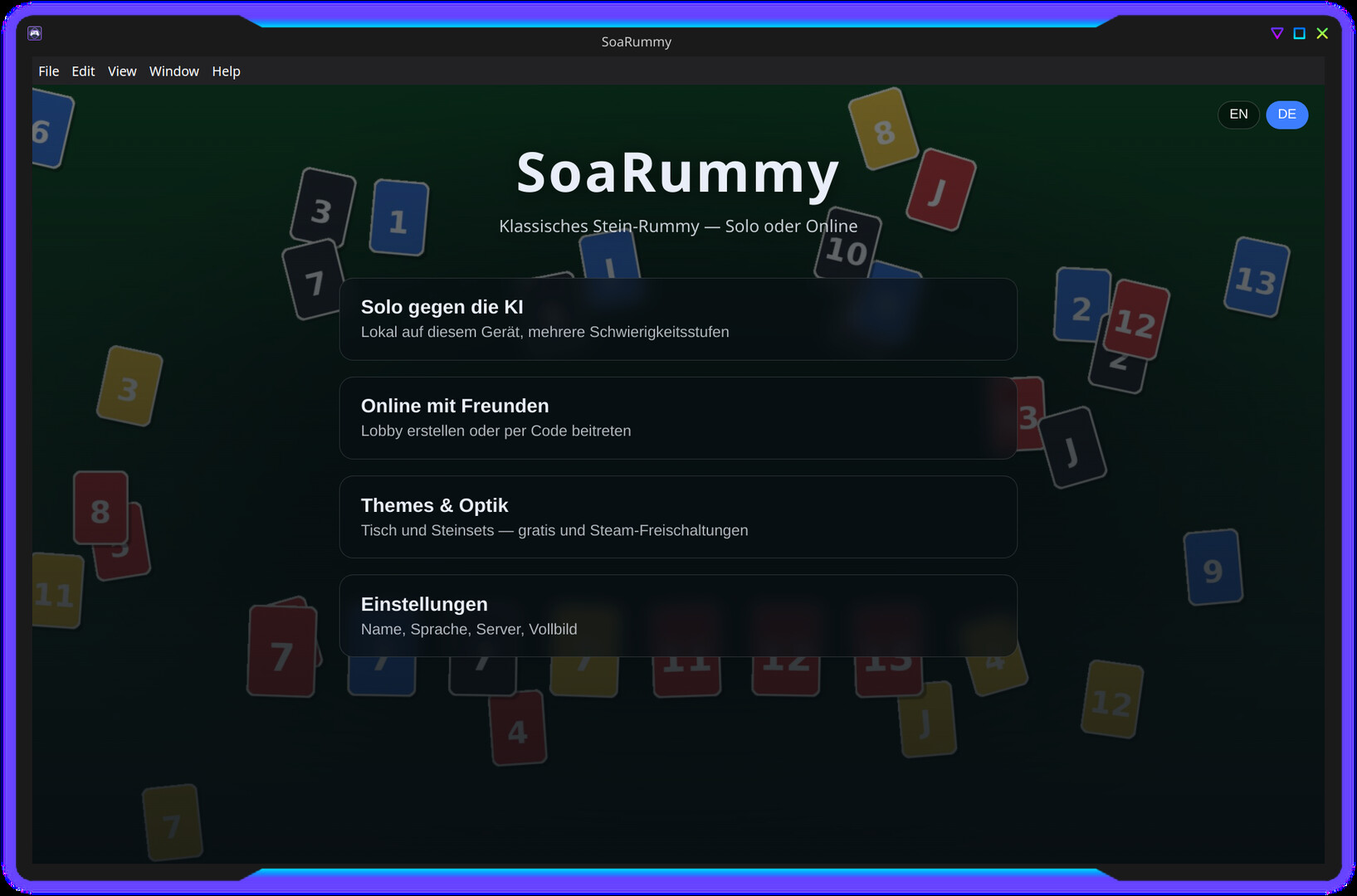 SoaRummy screenshot 3