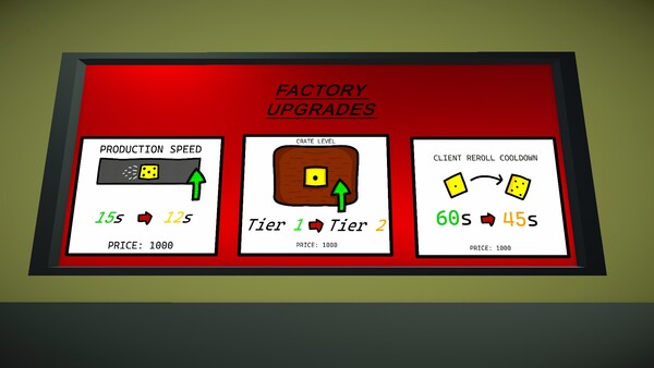 Fortune Factory 스크린샷 4