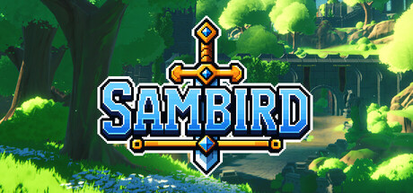 SAMBIRD — Steam game cover