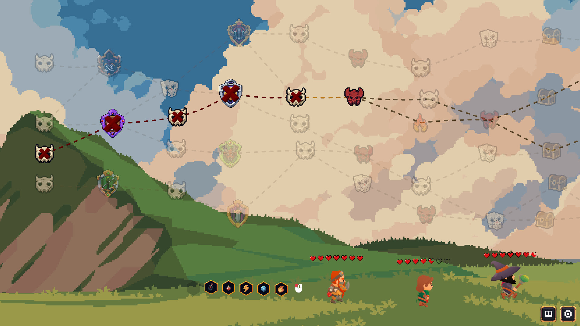 SAMBIRD screenshot 3