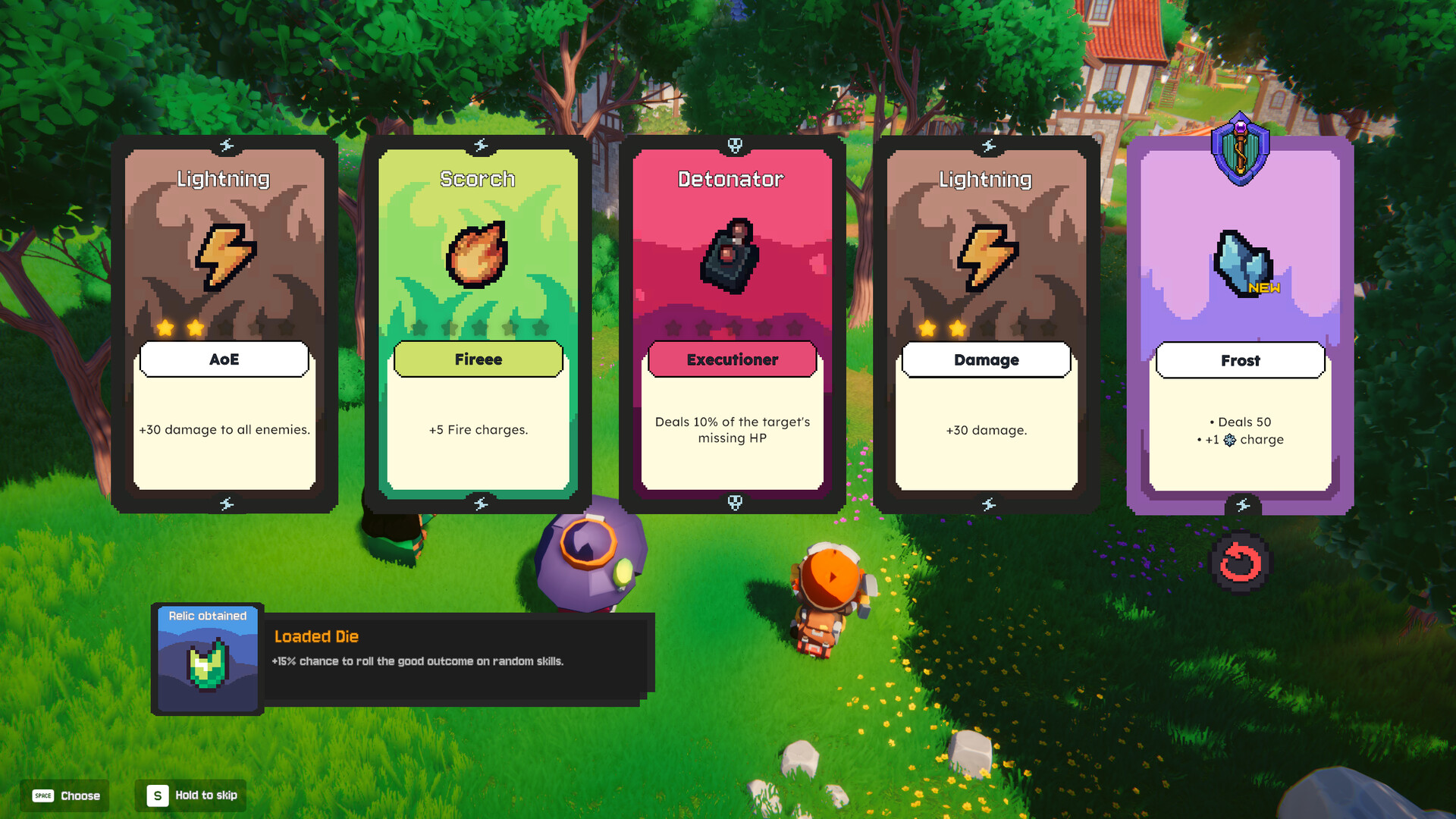 SAMBIRD screenshot 6